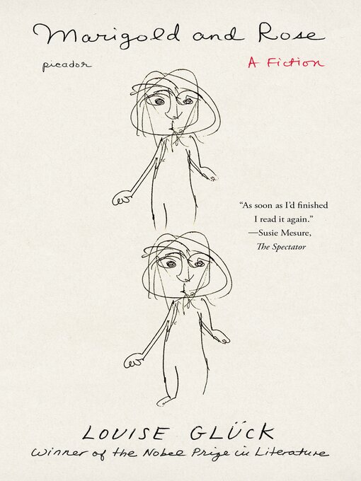 Title details for Marigold and Rose by Louise Glück - Available